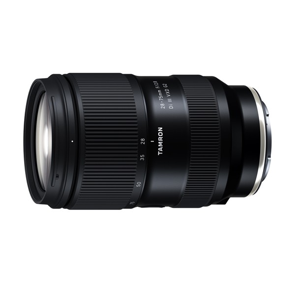 Tamron 28-75mm f/2.8 Di III VXD G2 Lens for Sony