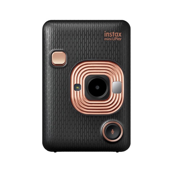 FUJIFILM Instax Mini LiPlay Hybrid Instant Camera
