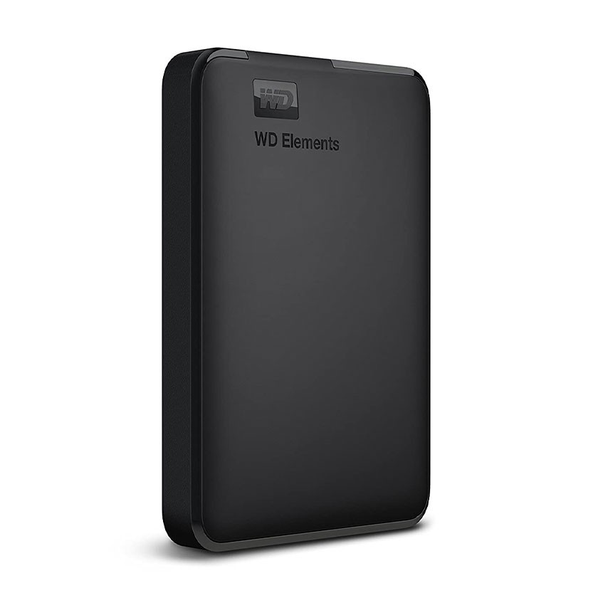 WD Elements 2TB Portable External Hard Drive, USB 3.0, Compatible with PC, Mac, PS4 & Xbox