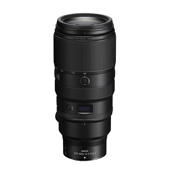 Nikon NIKKOR Z 100-400mm f/4.5-5.6 VR S Lens