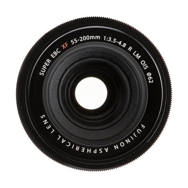FUJIFILM XF 55-200mm f/3.5-4.8 R LM OIS Lens