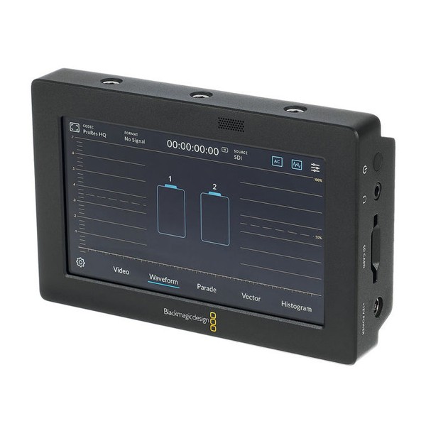 Blackmagic Design Video Assist 3G-SDI/HDMI 5" Recorder/Monitor