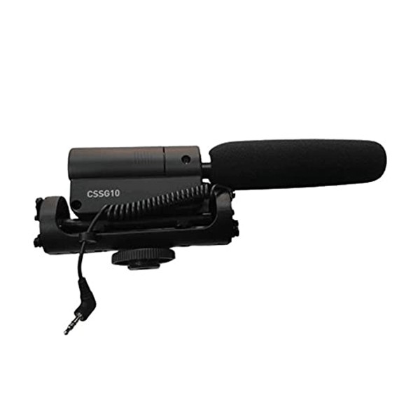 JBL CSSG10 On-Camera Shotgun Microphone