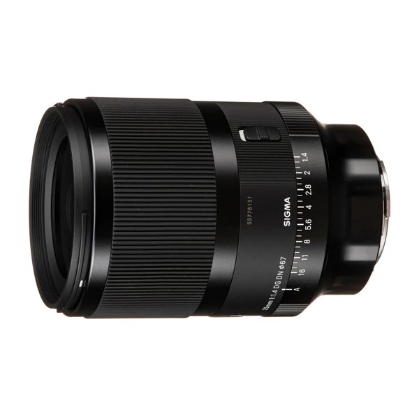 Sigma 35mm f/1.4 DG DN Art Lens for Sony E