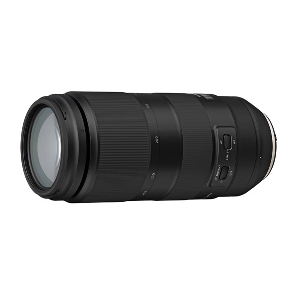 Tamron 100-400mm f/4.5-6.3 Di VC USD Lens for Nikon F