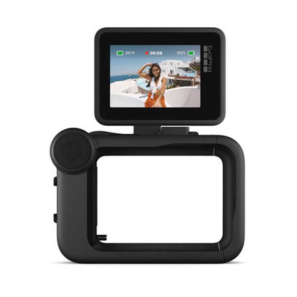 GoPro Display Mod Front-Facing Camera Screen for HERO8/9/10 Black