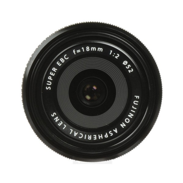 FUJIFILM XF 18mm f/2 R Lens