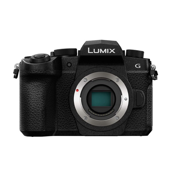 Panasonic Lumix G95H Mirrorless Camera (14-140mm Lens)