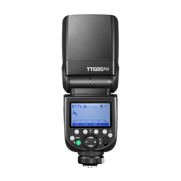 Godox TT685 II N Thinklite TTL Flash for Nikon Cameras