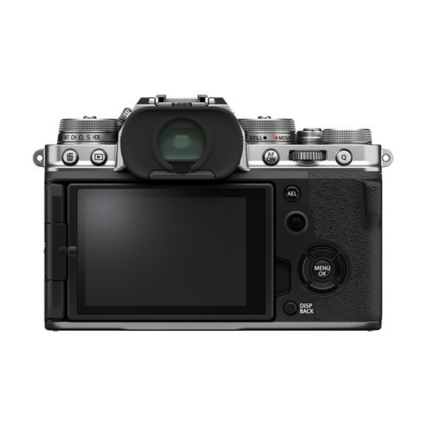 Fujifilm X-T4 Mirrorless Digital Camera with 18-55mm Lens