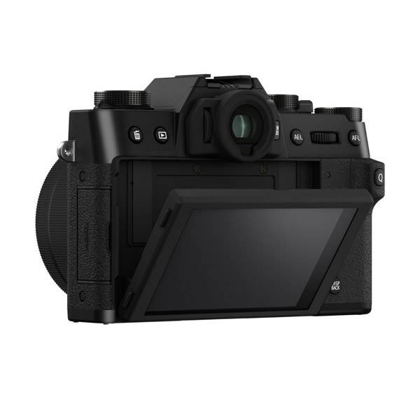 FUJIFILM X-T30 II Mirrorless Camera (Black)