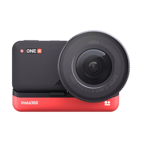 INSTA360 ONE R 1-INCH EDITION ACTION CAMERA
