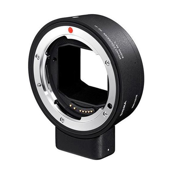 Sigma MC-21 Mount Converter/Lens Adapter (Canon EF-Mount Lenses to L-Mount Camera)