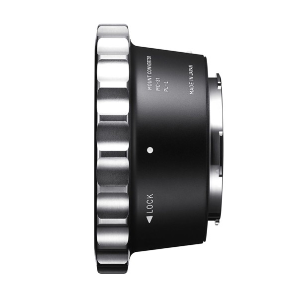 Sigma MC-31 Mount Converter/Lens Adapter (PL-Mount Lenses to L-Mount Camera)