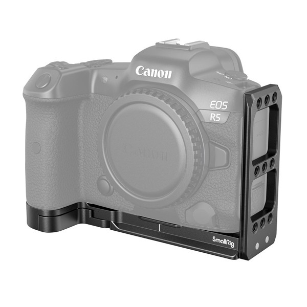 SmallRig QR L-Bracket for Canon EOS R5/R6/R5 C / 3659