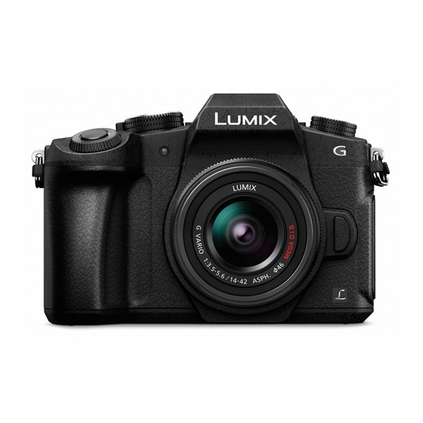 Panasonic Lumix G85K  Mirrorless Camera (14-42mm Lens)