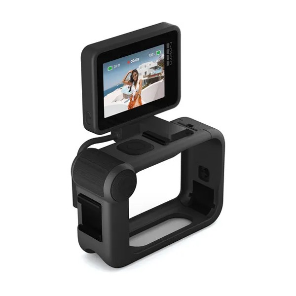 GoPro Display Mod Front-Facing Camera Screen for HERO8/9/10 Black