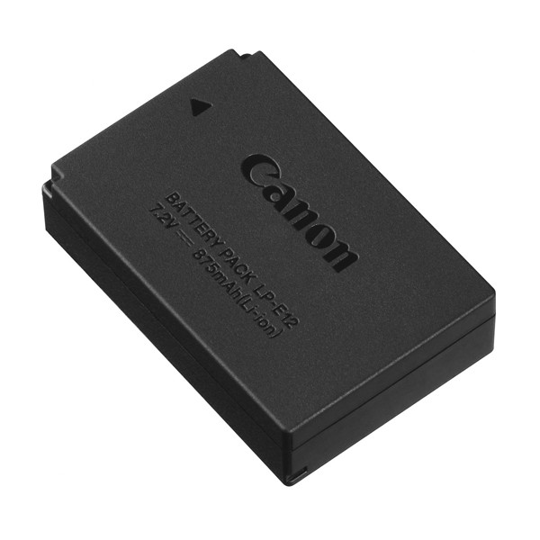 Canon LP-E12 Lithium-Ion Battery Pack