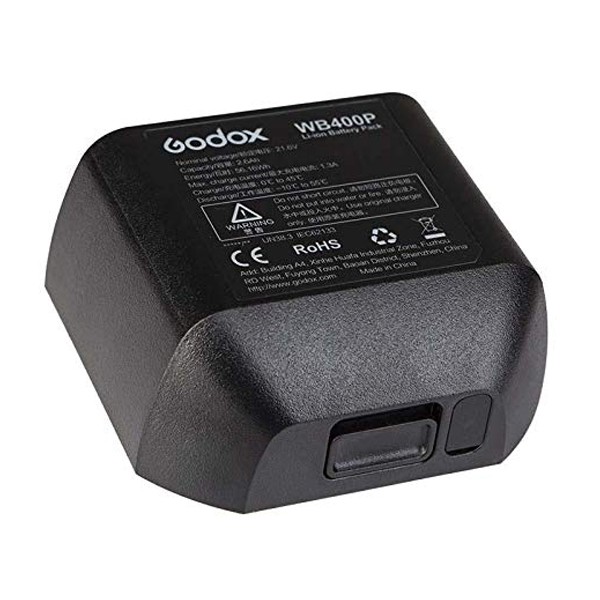 Godox Li-Ion Battery for AD400Pro Flash Head / WB400P