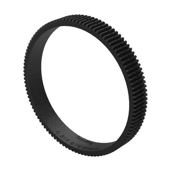 SmallRig Φ78-Φ80 Seamless Focus Gear Ring / 3295