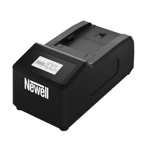Newell Ultra fast charger for NP-F and NP-FM Series