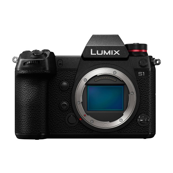 Panasonic Lumix S1 Mirrorless Camera