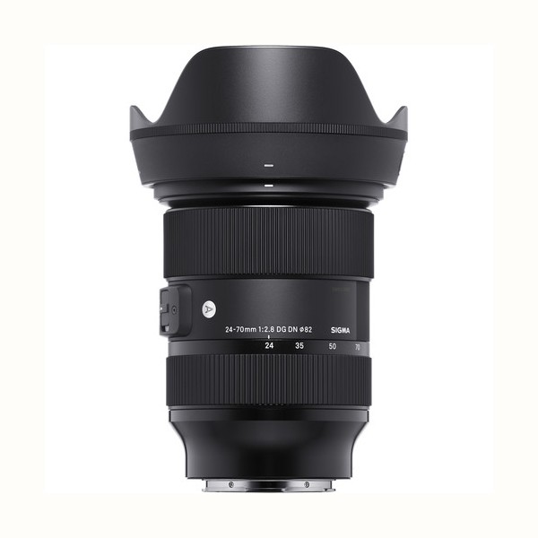 Sigma 24-70mm f/2.8 DG DN Art Lens for Leica L
