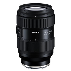 Tamron 35-100mm F2.8 DI III VXD for Sony full-frame