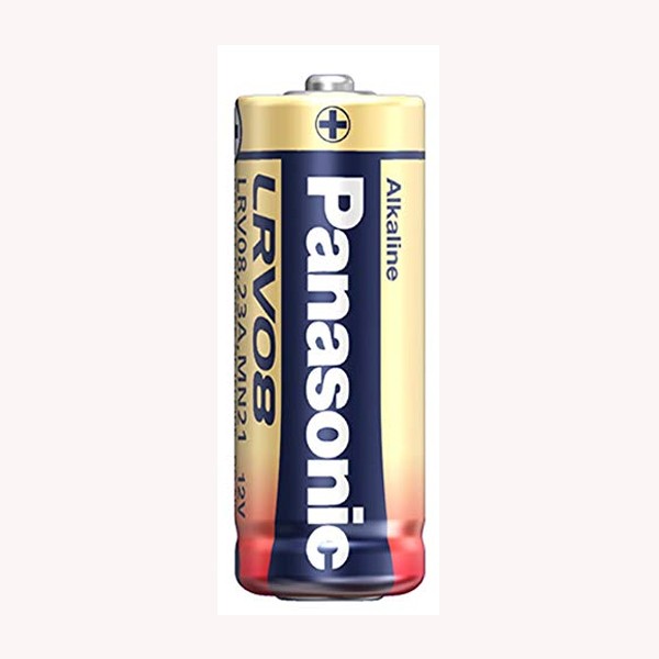 Panasonic Alkaline A23 12V Battery